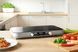 галереї Sencor Електроплитка SmoothCook SCP2803BK, 2 конфорки, склокераміка, 2200Вт+1300Вт, чорний - фото 8