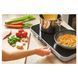 галереї Sencor Електроплитка SmoothCook SCP2803BK, 2 конфорки, склокераміка, 2200Вт+1300Вт, чорний - фото 7