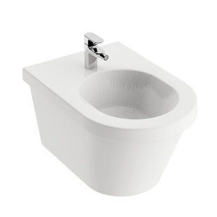 Біде Ravak Chrome White