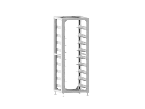 Deye Стандартна стійка 19 дюймів, (8 шт.) 3U-LRACK Deye 3U-LRACK фото