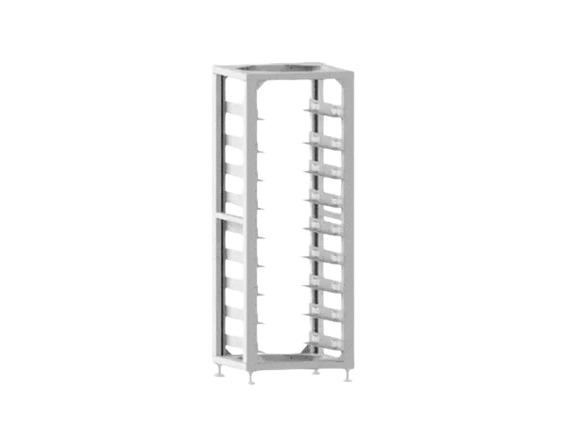 Deye Стандартна стійка 19 дюймів, (8 шт.) 3U-LRACK Deye 3U-LRACK фото