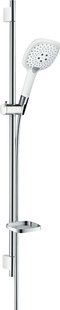 Hansgrohe Душовий набірRaindance Select E 150 3Jet 90 см White/Chrome (27857400)