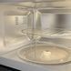 галереї Піч Gorenje мікрохвильова, вбудовувана, 20л, 800Вт, гриль, дисплей, нерж - фото 7