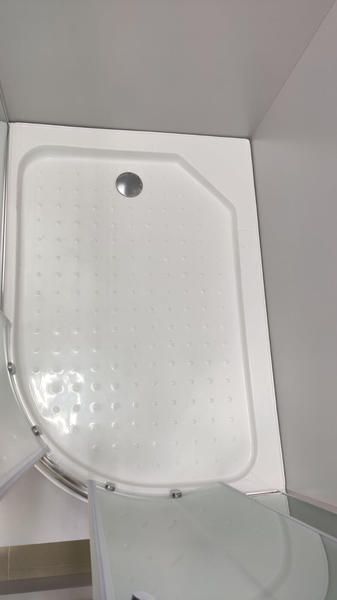 Душова кабіна ARTEX RT-81-10 100х80х203 правостороння