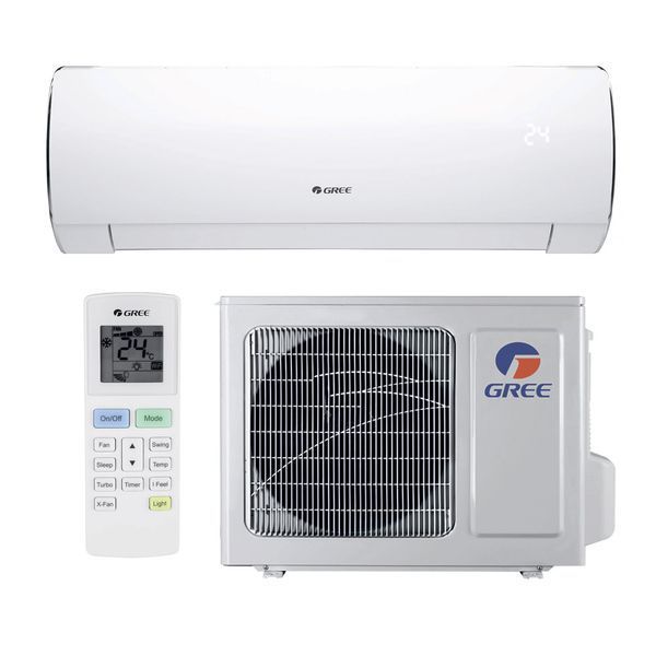Кондиціонер Gree FAIRY (Cold Plazma) GWH07ACA-K3NNA1A