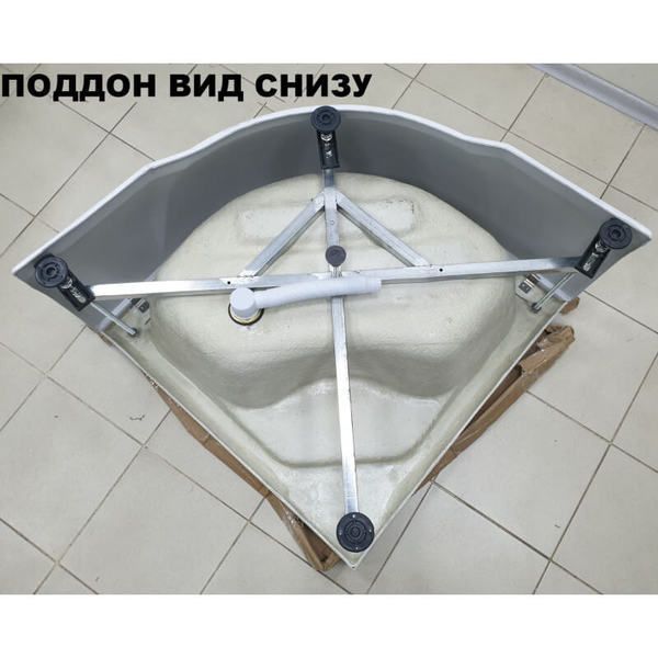 Душовий бокс Atlantis AKL 1325P ECO (XL) 80х80х225