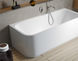 Панель фронтальная RADAWAY для ванны ARANIA 180 см. OBEX.AR2.18WH