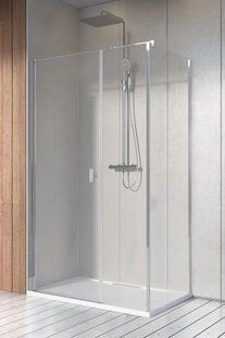 RADAWAY Душевая кабина NES KDS I 100x100x200 10023100-01-01L + 10043100-01-01
