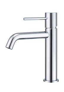 IMEX MONZA CHROME Змішувач для умивальника, хром