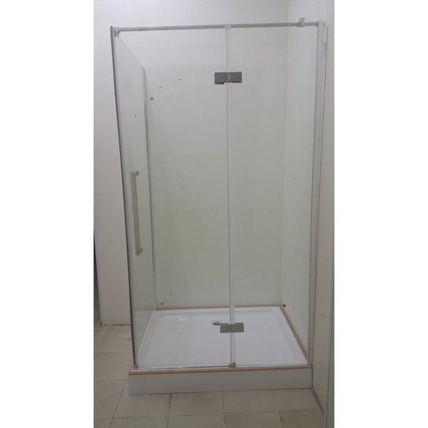 Душова кабіна ARTEX ST-110-08 БЕЗ ПІДДОНУ 110х80х192