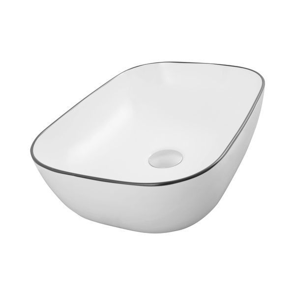 Aqua Rodos Умивальник Delos Line Curve