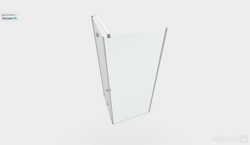 RADAWAY Душова кабіна Eos KDJ-B 90x90x197 137403-01-01L