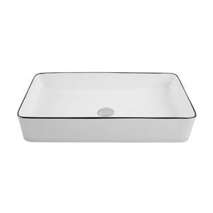 Aqua Rodos Умивальник Delos Line Rectangle