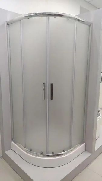 Душова кабіна Artex RT80-01 з піддоном 90х90х203