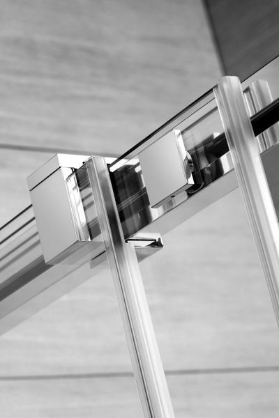 RADAWAY Душова кабіна Espera KDD 90Lx80R 380151-01L+380150-01R