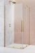 галереї RADAWAY Душова кабіна Furo Gold KDD 80Lx80R 10105080-09-01L+10105080-09-01R - фото 1