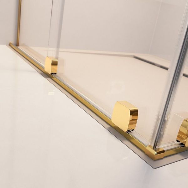 RADAWAY Душова кабіна Furo Gold KDD 80Lx80R 10105080-09-01L+10105080-09-01R