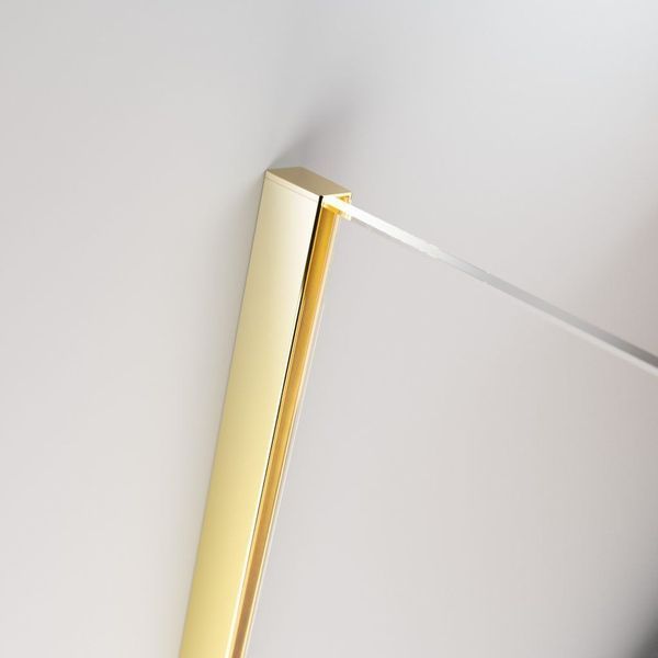 RADAWAY Душова кабіна Furo Gold KDD 80Lx80R 10105080-09-01L+10105080-09-01R