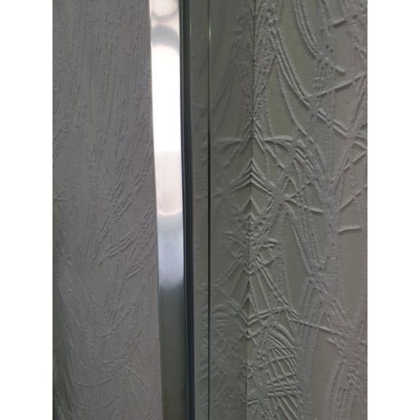 Душова перегородка Atlantis PF-71J CHROME (XL) 100х190