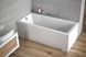 галереи Ванна акриловая MODERN 120x70 (соло) без ног - фото 3