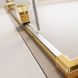 галереї RADAWAY Душова кабіна Furo Gold KDD 80Lx80R 10105080-09-01L+10105080-09-01R - фото 10