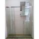 галереи Душові двері Atlantis PF-17-1 140-160х190 - фото 2