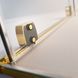 галереї RADAWAY Душова кабіна Furo Gold KDD 80Lx80R 10105080-09-01L+10105080-09-01R - фото 9