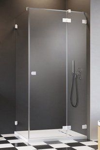 RADAWAY Душова кабіна Essenza Pro Gold PDD 110Rx90Lx200 10097110-04-01R+10098090-01-01