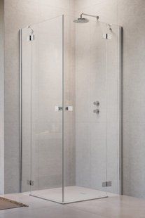 RADAWAY Душевая кабина Essenza KDD 100Lx100Rx200 1385062-01-01L+1385062-01-01R