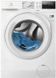 галереї Пральна машина Electrolux фронтальна, 8кг, 1200, A+++, 58см, дисплей, інвертор, білий - фото 8