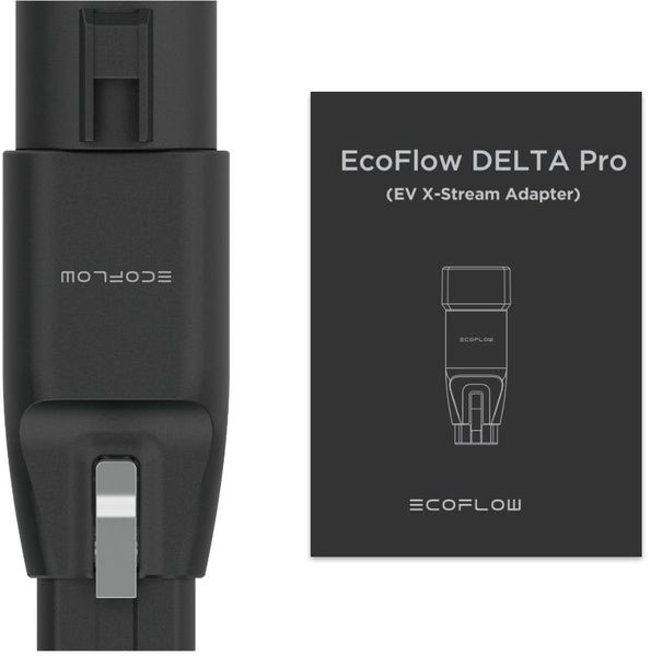 Адаптер EcoFlow EV X-Stream Adapter 4078 фото