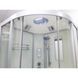 галереї Душовий бокс Veronis BV-5-90 white 90х90х220 - фото 3