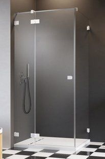 RADAWAY Душова кабіна Essenza Pro Gold PDD 110Lx90Rx200 10097110-04-01L+10098090-01-01