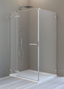 RADAWAY Душова кабіна Arta KDJ I 100x80 386455-03-01L+386042-03-01L+386020-03-01