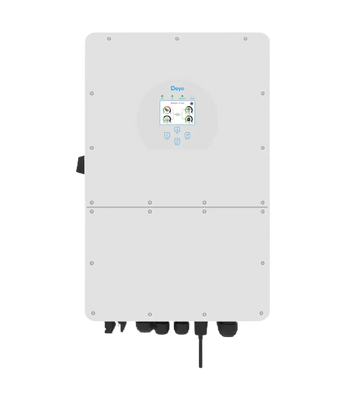 Гібридний інвертор SUN-15K-SG01HP3-EU-AM2 Deye WiFi (15 kW, 3 фази, 2 MPPT, HV) SUN-15K-SG01HP3-EU-AM2 фото