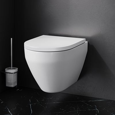 Підвісний унітаз FlashClean