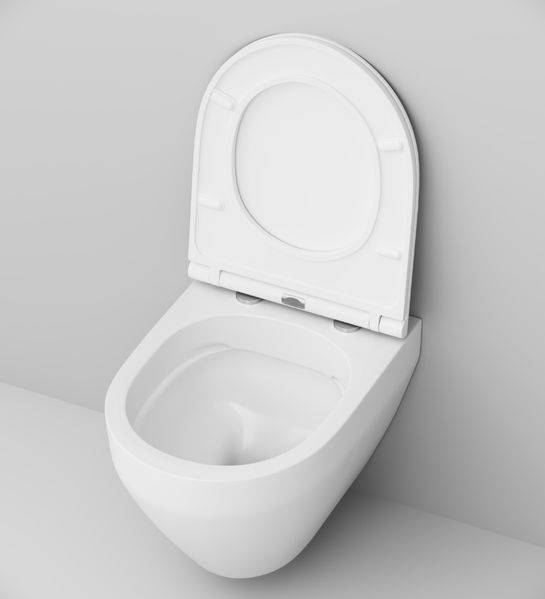 Підвісний унітаз FlashClean