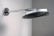 галереї Hansgrohe Кронштейн для верхнього душу S 390 мм, Chrome (24357000) - фото 2