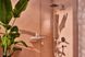 галереї Hansgrohe Кронштейн для верхнього душу S 390 мм, Chrome (24357000) - фото 3