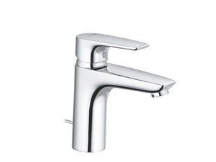 342900575 PureSolid 100 Змішувач д/раковини з д/к (1 сорт)