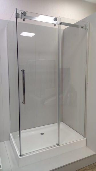Душова кабіна VERONIS KN-8-18 120х80х195 без піддону