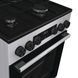 галереї Плита Gorenje комбінована, 62л, 50x60см, дисплей, IconLed, емальовані, титан - фото 10