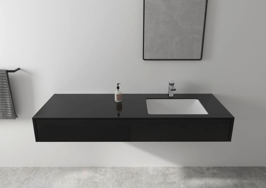Hansgrohe Змішувач Vernis Shape 100 для Hansgrohe Умивальника з донним клапаном pop-up Chrome (71561000)