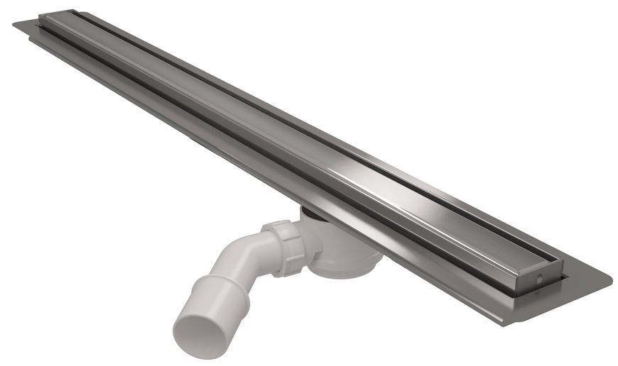 McALPINE Сифон для напольных трапов HC26-58WH-65