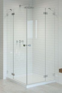RADAWAY Душевая кабина Essenza Pro Gold PDD 80Lx100Rx200 10096080-01-01L+10096100-01-01R