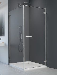 RADAWAY Душова кабіна Arta KDJ I 80x110 386081-03-01R+386023-03-01