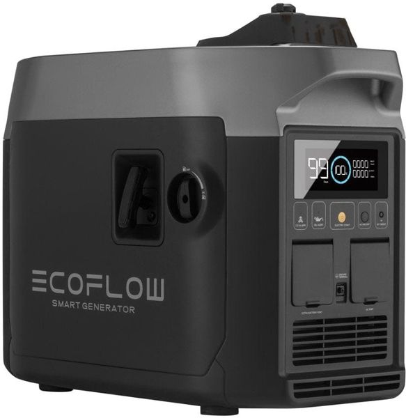 Генератор EcoFlow Smart Generator 4081 фото