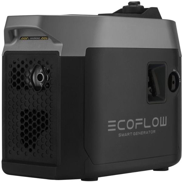 Генератор EcoFlow Smart Generator 4081 фото