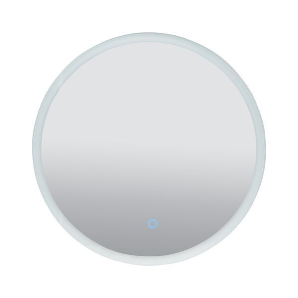 Дзеркало Лоренцо white D-70, сенсор, підсвітка
