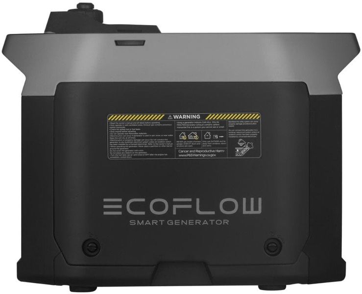 Генератор EcoFlow Smart Generator 4081 фото